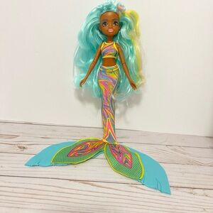 Mermaid High Spring Break Oceanna Doll & Accessories with Removable Tail